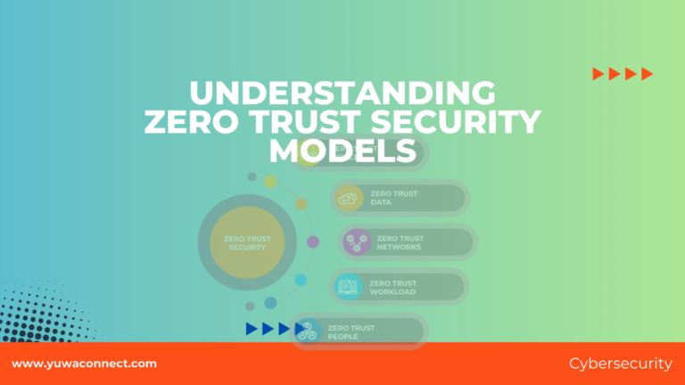 Understanding Zero Trust Security Models