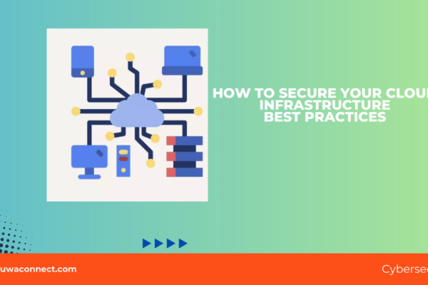 How to Secure Your Cloud Infrastructure: Best Practices