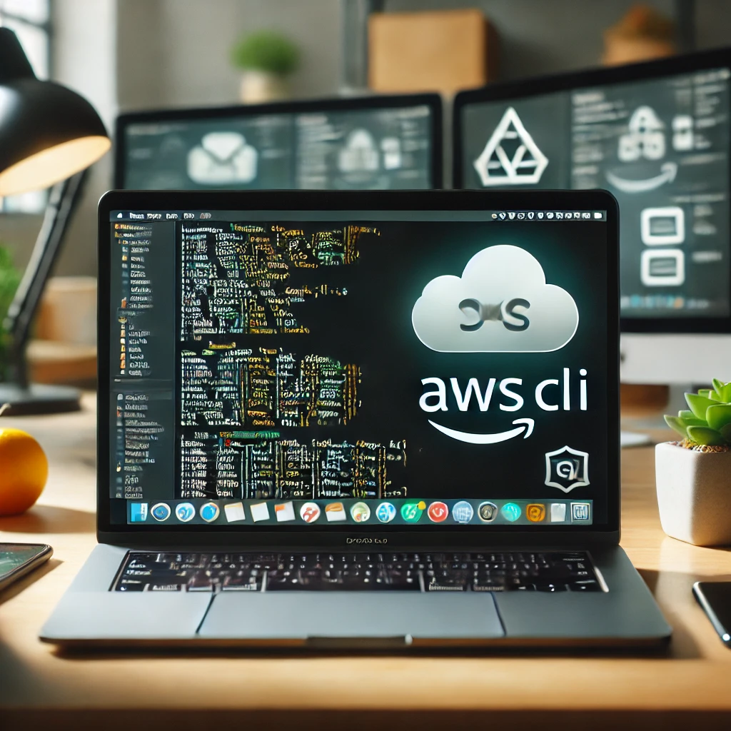 Install AWS CLI on Mac