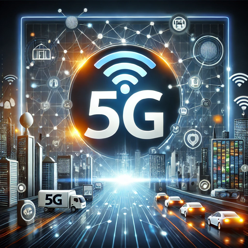 5G logo