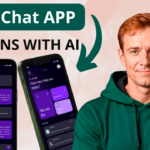 chat app with bolt ai