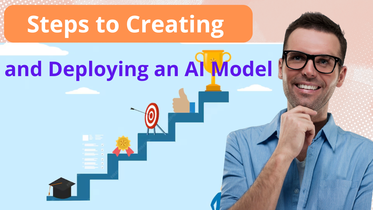 create a ai model