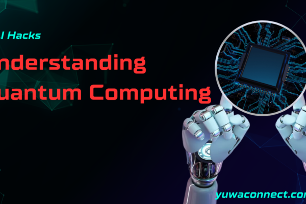 Understanding Quantum Computing