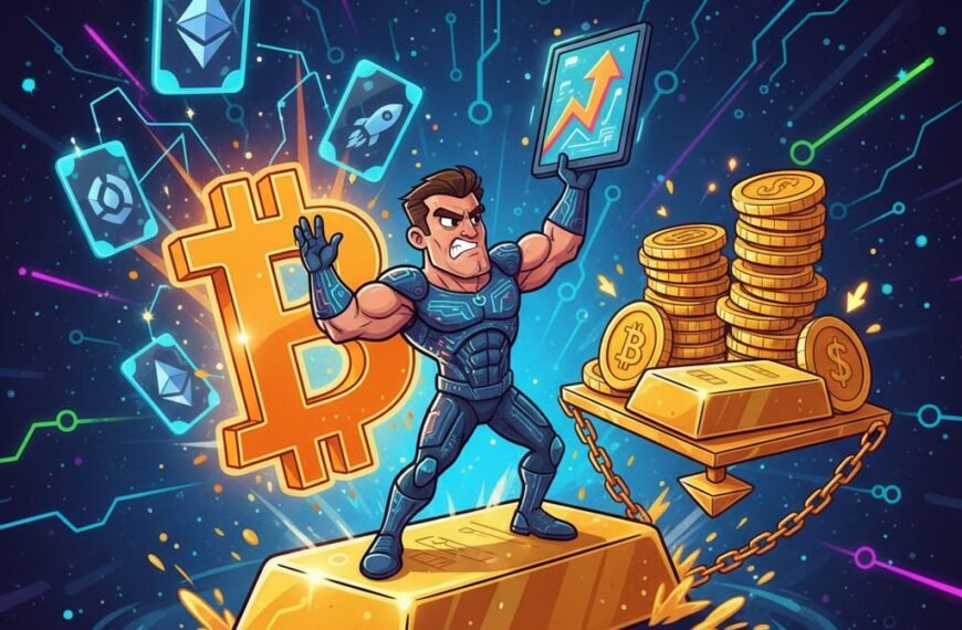 Bitcoin Gold Fight : Secrets…